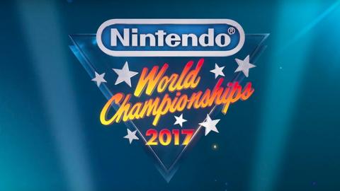 Nintendo World Championship coming to you! Super Mario Odyssey and Metroid Demos