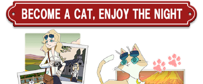 Swery pushes forward on Cat RPG: The Good Life