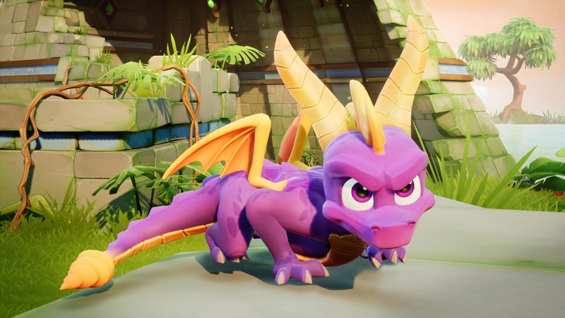 Spyro Reignited Trilogy Details and release date