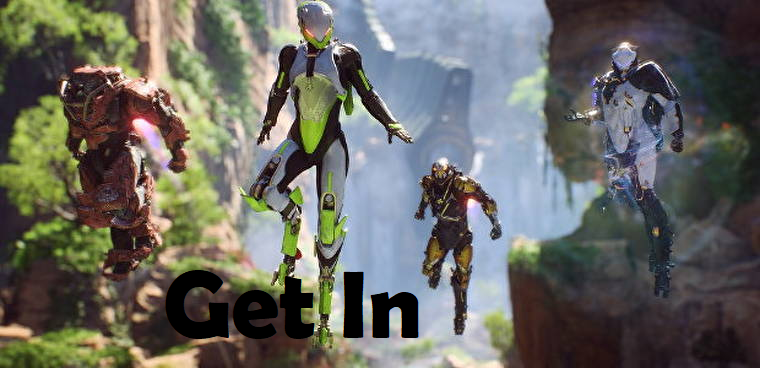 How to play Anthem early
